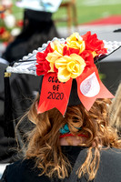 Commencement 2020 (took place May 2021)