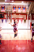 12/3/11 - Women's Basketball vs Oberlin