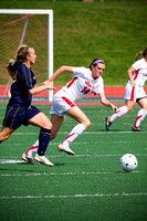 9/25/11 - Women's Soccer vs Allegheny
